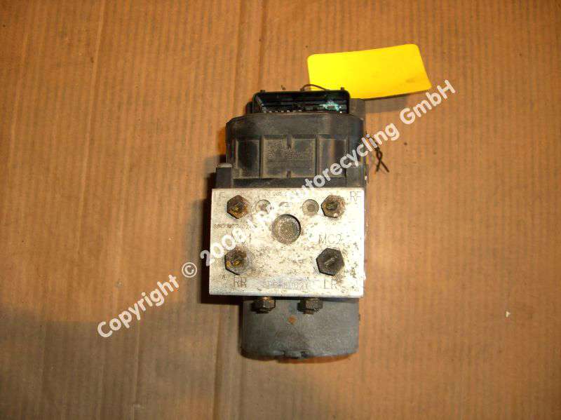 Rover 45 RT original ABS Block Hydroaggregat 0265216803 BOSCH BJ2003